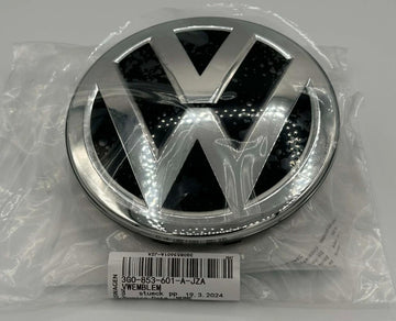 NEW OEM VW Volkswagen Front Grille Emblem Badge Golf GTI Jetta Alltrack Passat