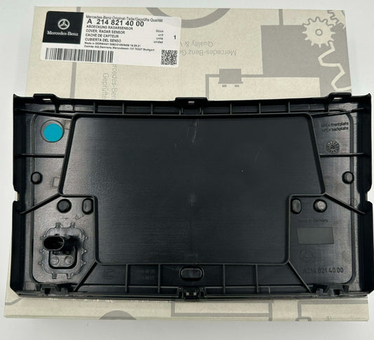 Genuine Mercedes-Benz E-Class W214 Distronic Radar Sensor Cover A2148214000 OEM