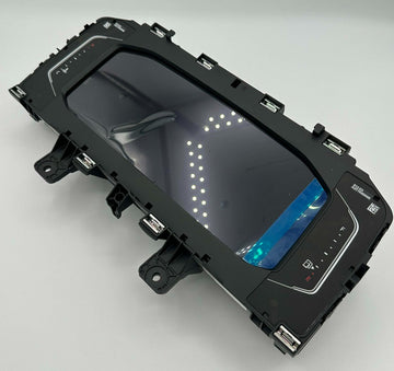 Brand New VW 2022 2025 Taos Jetta GLI Instrument Digital Cluster Speedometer