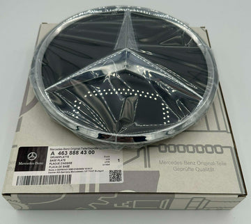 OEM Mercedes-Benz G-Class Grille Emblem Star Housing W463 W464 2019-24 A4638