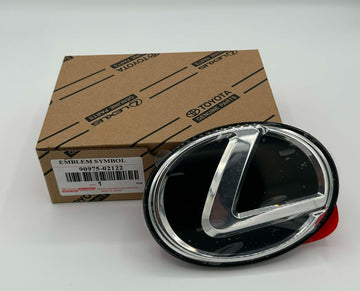 NEW TOYOTA LEXUS 2017 - 2024 NX300 LS500 REAR EMBLEM 90975-02122