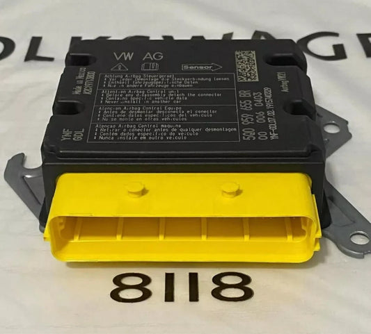 5Q0959655BR VOLKSWAGEN GENUINE OEM JETTA CONTROL MODULE UNIT