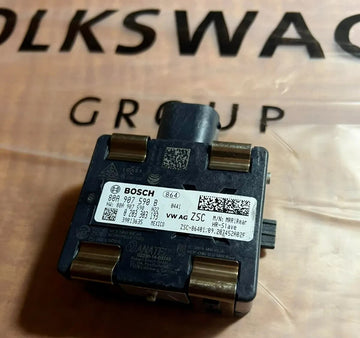 2018-2025 AUDI SQ5 Q5 REAR BUMPER BLIND SPOT RADAR SENSOR MODULE OEM 80A907590B