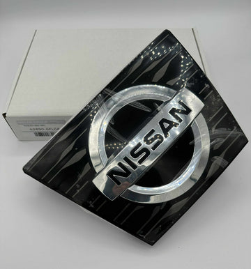 62890-6FL0A NEW Front Emblem Compatible With Radar for 2017-2020 ROGUE LUXURY