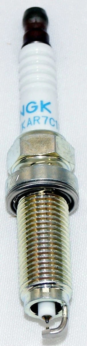 Set of 4 NGK 90137 DILZKAR7C11S Laser Iridium Spark Plugs