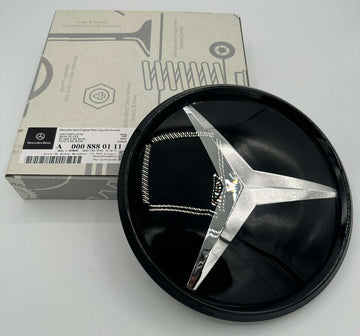 NEW 2017-2022 Mercedes Benz GLE43 GLC300 Front Star Distronic Emblem A0008880111