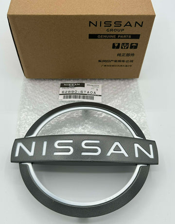 NEW for 2022-2025 NISSAN PATHFINDER Front Bumper Grille EMBLEM Badge