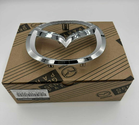 For Mazda Grille Emblem Badge for  2020 - 2024 Mazda CX-30 CX-50