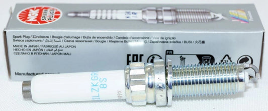 Set of 4 Genuine NGK 94201 SILZKGR8B8S Laser Iridium Spark Plugs