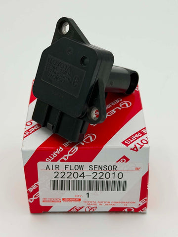 DENSO Mass Air Flow Meter MAF Sensor 22204-22010 For Toyota Scion Lexus