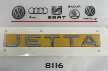 Brand New Genuine for Volkswagen Nameplate 17A853687G