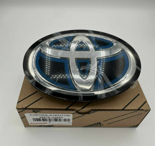2021 2022 2023 Toyota Camry Hybrid Front Grille Emblem Badge Radar 90975-A2009