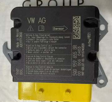 5Q0959655BR VOLKSWAGEN GENUINE OEM JETTA CONTROL MODULE UNIT