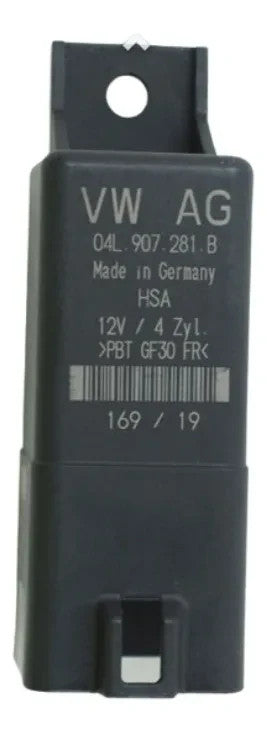 Genuine VW AUDI SEAT Amarok Crafter Control Unit For Glow Plug 04L907281B