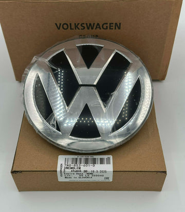 Fit For Volkswagen Atlas 2018 2019 2020 ACC Emblem 7N0-853-601-D-JZA 7N0853601D