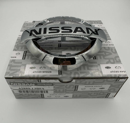 FOR NISSAN VERSA SEDAN 2015-2019 FRONT GRILLE EMBLEM 62889-1JB0A *