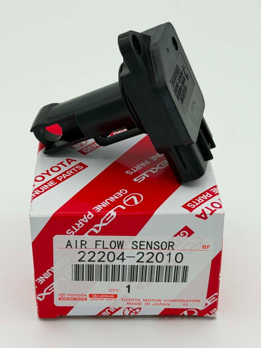 DENSO Mass Air Flow Meter MAF Sensor 22204-22010 For Toyota Scion Lexus
