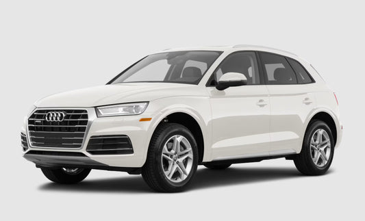 Genuine AUDI Q5 SQ5 2018 2019 2020 Quattro FYB Grille inscription 80A8537362ZZ